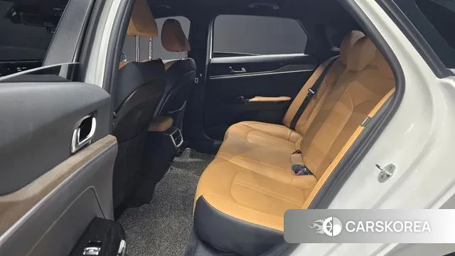 Kia K5 3rd generation 2021 Белый из Кореи, фото 3