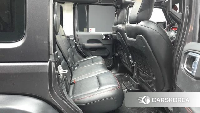 Jeep Wrangler (JL) 2022 Серый из Кореи, фото 3