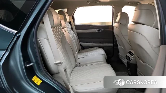 Genesis GV80 2023 Зеленый из Кореи, фото 3