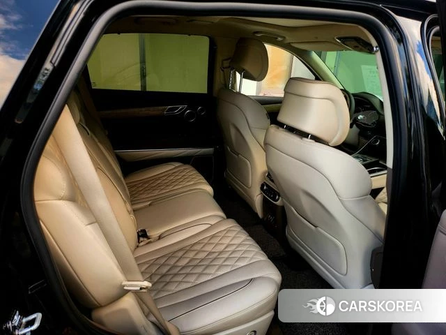 Genesis GV80 2020 Черный из Кореи, фото 3