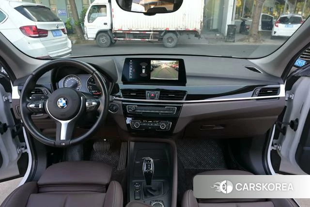 BMW X1 2022 Белый из Китая, фото 3