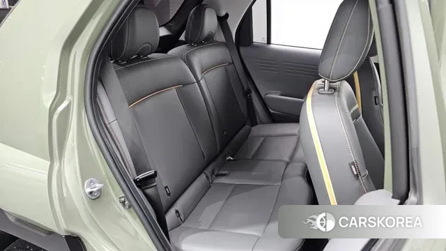 Hyundai Casper 2023 Зеленый из Кореи, фото 3