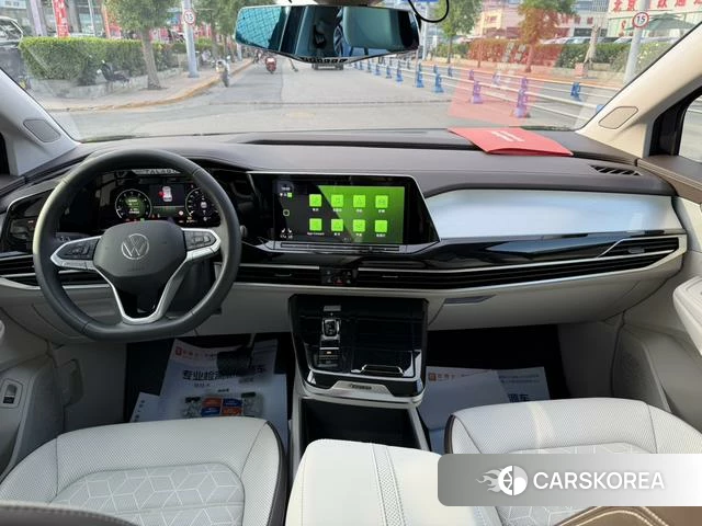 Volkswagen Lanjing 2023 Темно-серый из Китая, фото 3