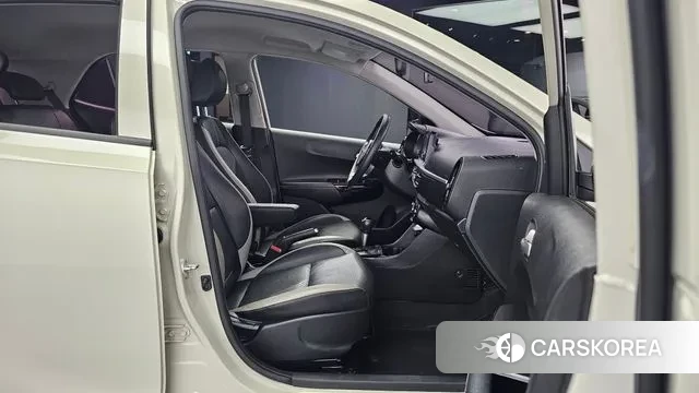 Kia All New Morning (JA) 2018 Жемчужный цвет из Кореи, фото 3