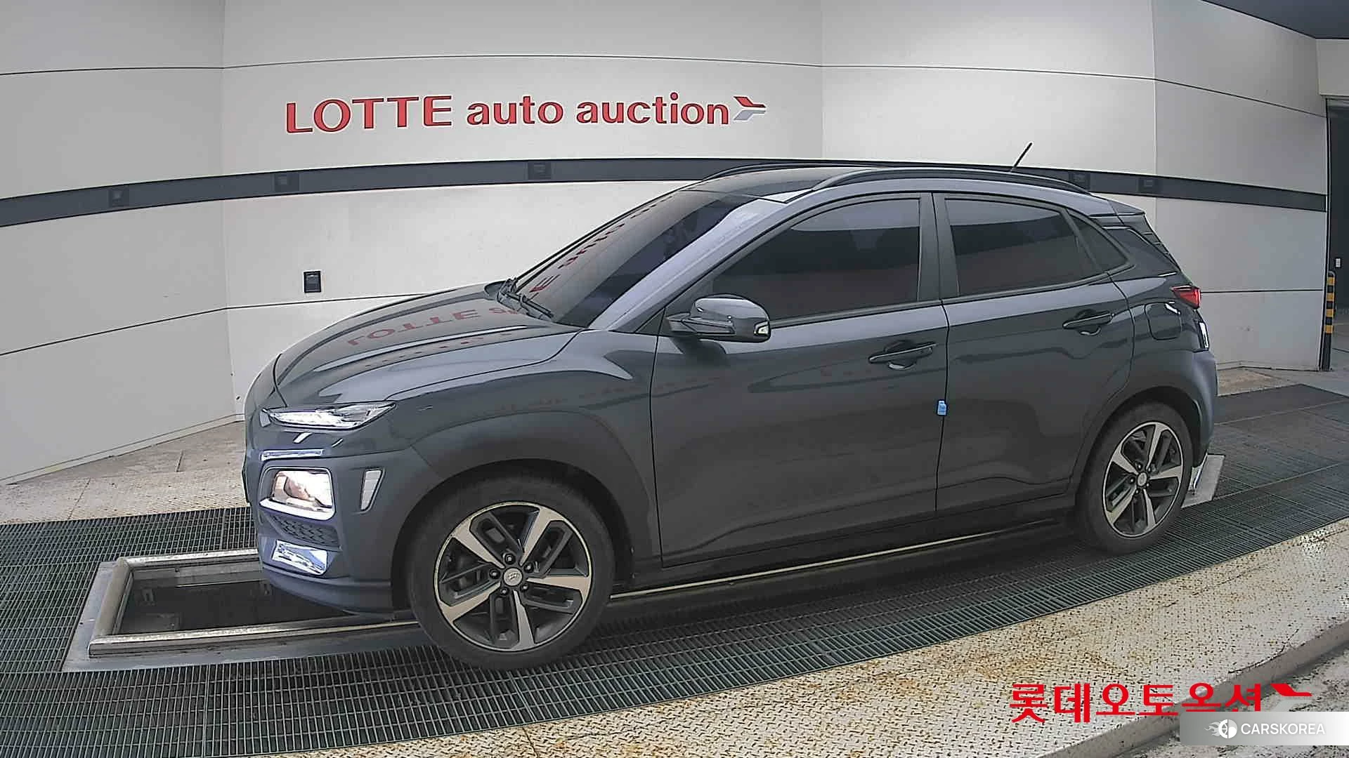 Hyundai Kona 2019 Другое из Кореи, фото 3
