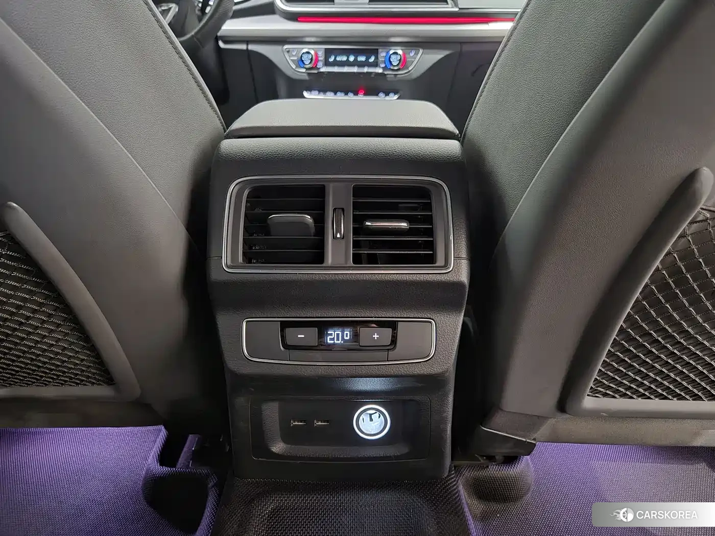 Audi Q5L 2022 Silver/gray из Китая, фото 3