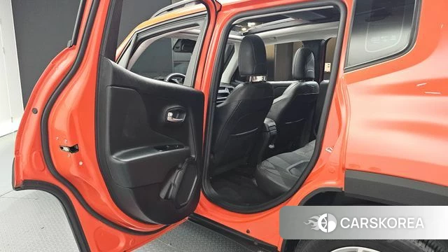 Jeep Renegade 2020 Оранжевый из Кореи, фото 3