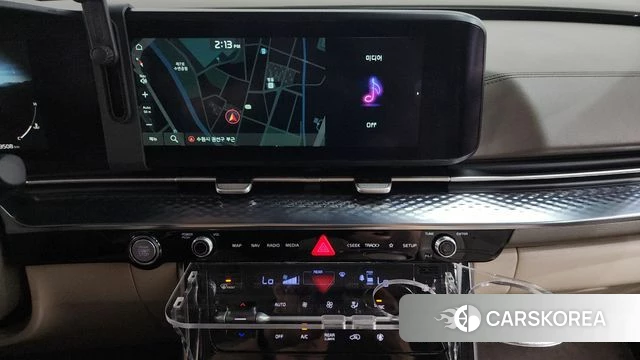 Kia Carnival 4th generation 2021 Белый из Кореи, фото 3