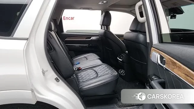 Kia Mohave Master 2020 Белый из Кореи, фото 3