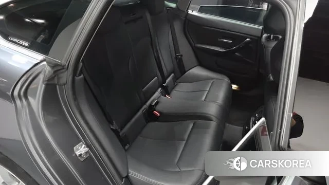 BMW 4 Series (F32) 2019 Серый из Кореи, фото 3