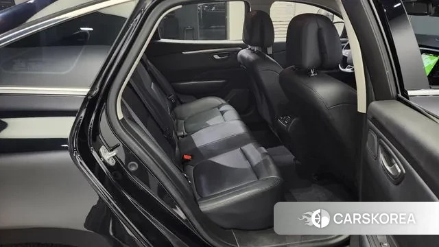 Renault Korea (Samsung) SM6 2018 Черный из Кореи, фото 3