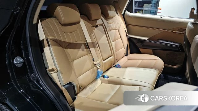 Ssangyong Actian 2nd Generation 2024 Черный из Кореи, фото 3