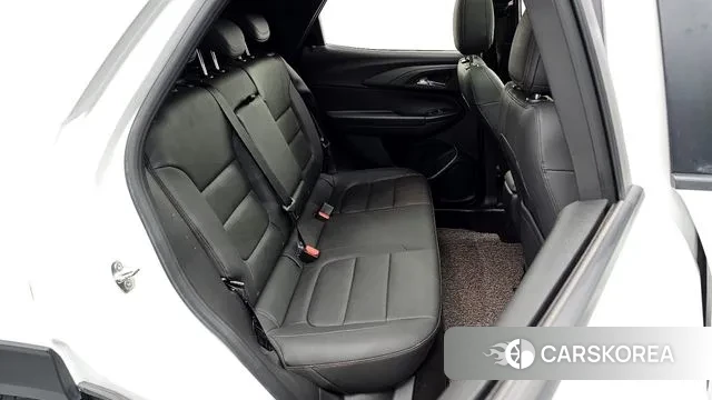 Chevrolet (GM Daewoo) Trailblazer 2021 Белый из Кореи, фото 3