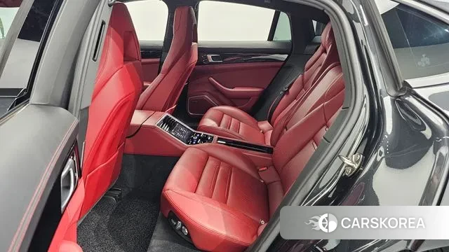 Porsche Panamera (971) 2018 Серый из Кореи, фото 3