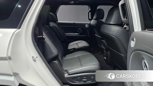 Hyundai Palisade (LX3) 2026 Белый из Кореи, фото 3