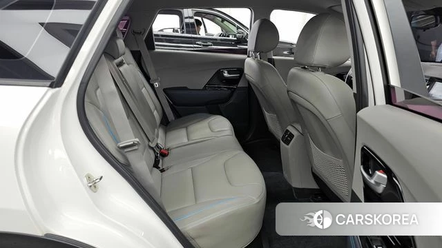 Kia Niro EV 2018 Белый из Кореи, фото 3