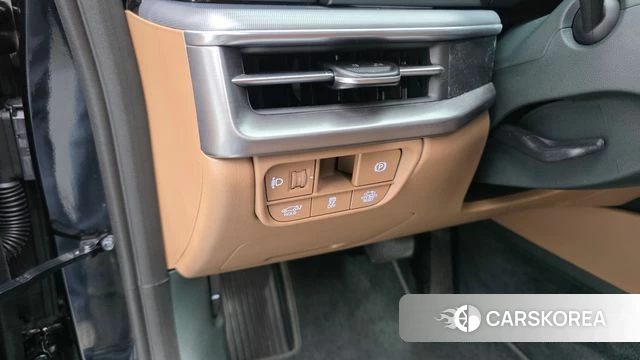 Hyundai Grandeur Hybrid (GN7) 2024 Черный из Кореи, фото 3