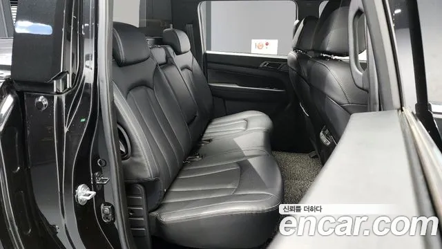 Ssangyong The New Rexton Sport id 2676211 из Кореи 3