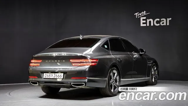 Genesis G80 (RG3) id 2663850 из Кореи 3