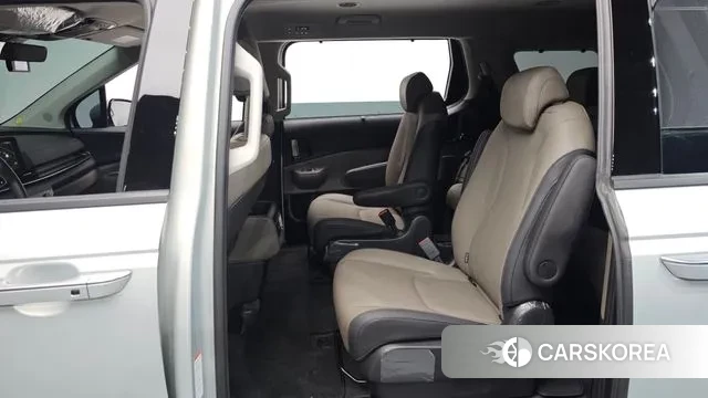 Kia The New Carnival 4th Generation 2024 Цвет галактики из Кореи, фото 3