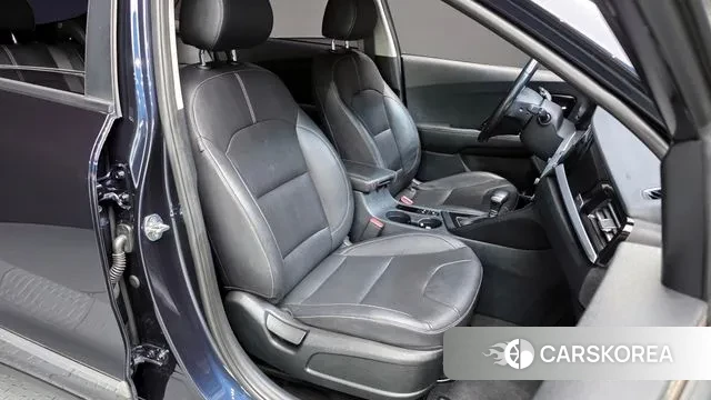 Kia The New Niro 2021 Синий из Кореи, фото 3