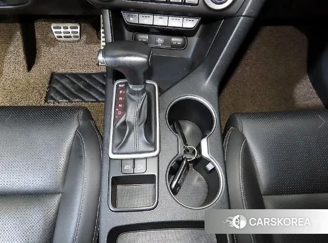 Kia Sportage The Bold 2019 Черный из Кореи, фото 3