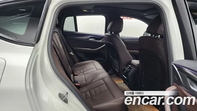 BMW X4 (G02) id 2878863 из Кореи 3