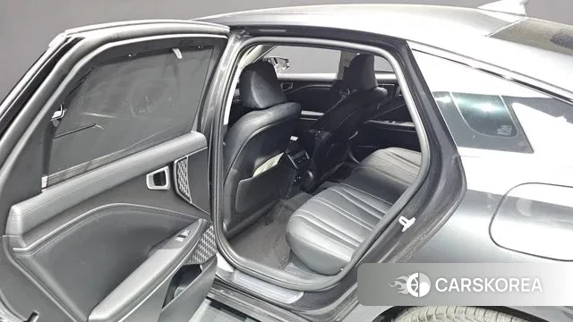 Kia The New K8 Hybrid 2025 Серый из Кореи, фото 3