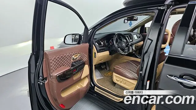 Kia The New Carnival id 2501010 из Кореи 3