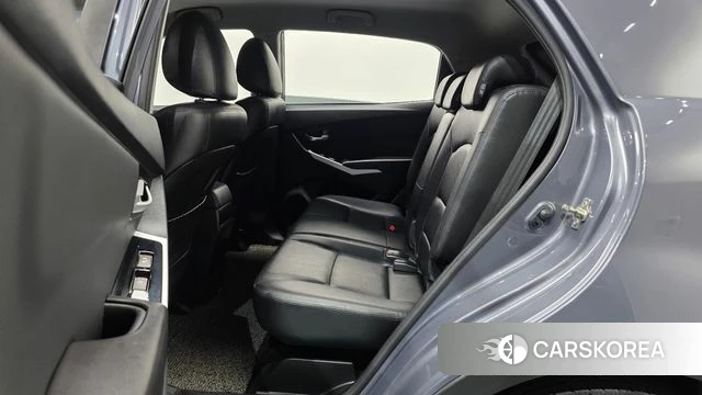 Ssangyong New Style Korando C 2019 Черный из Кореи, фото 3