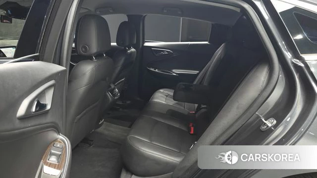 Chevrolet (GM Daewoo) All New Malibu 2018 Серый из Кореи, фото 3