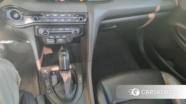 Hyundai Veloster (JS) 2020 Небесно-голубой из Кореи, фото 3