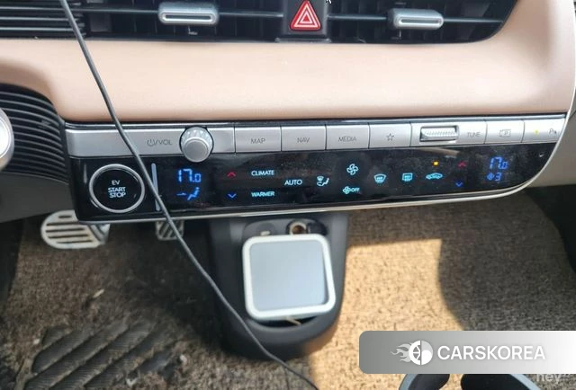 Hyundai Ionic 5 2022 Серый из Кореи, фото 3