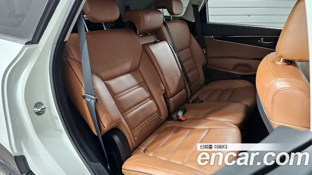 Kia The New Sorento 2019 Белый из Кореи, фото 3