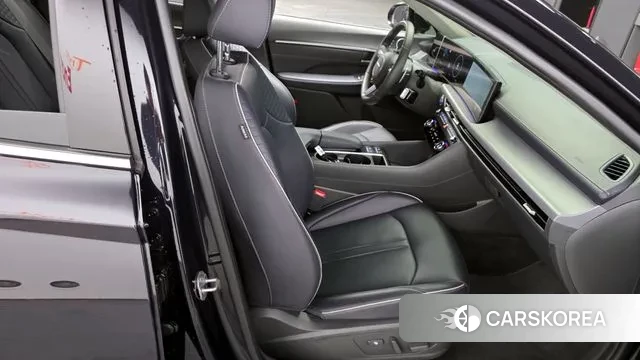 Hyundai Sonata D Edge (DN8) 2023 Фиолетовый из Кореи, фото 3