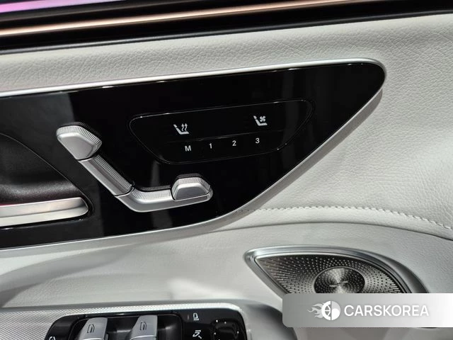 Mercedes-Benz EQE SUV X294 2025 Черный из Кореи, фото 3