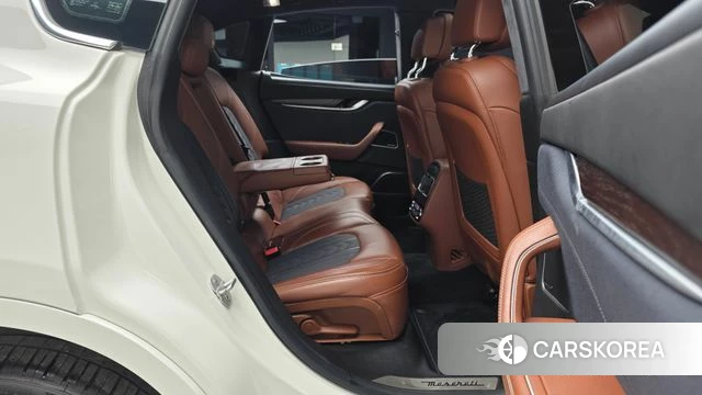 Maserati Levante 2018 Белый из Кореи, фото 3