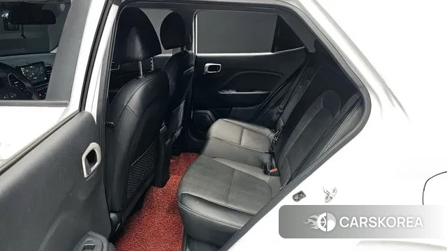 Hyundai Venue 2019 Белый из Кореи, фото 3