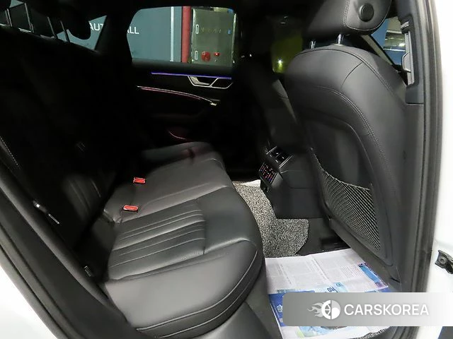 Audi A6 (C8) 2020 Белый из Кореи, фото 3