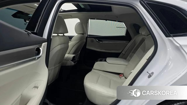 Hyundai The New Grandeur IG 2022 Белый из Кореи, фото 3