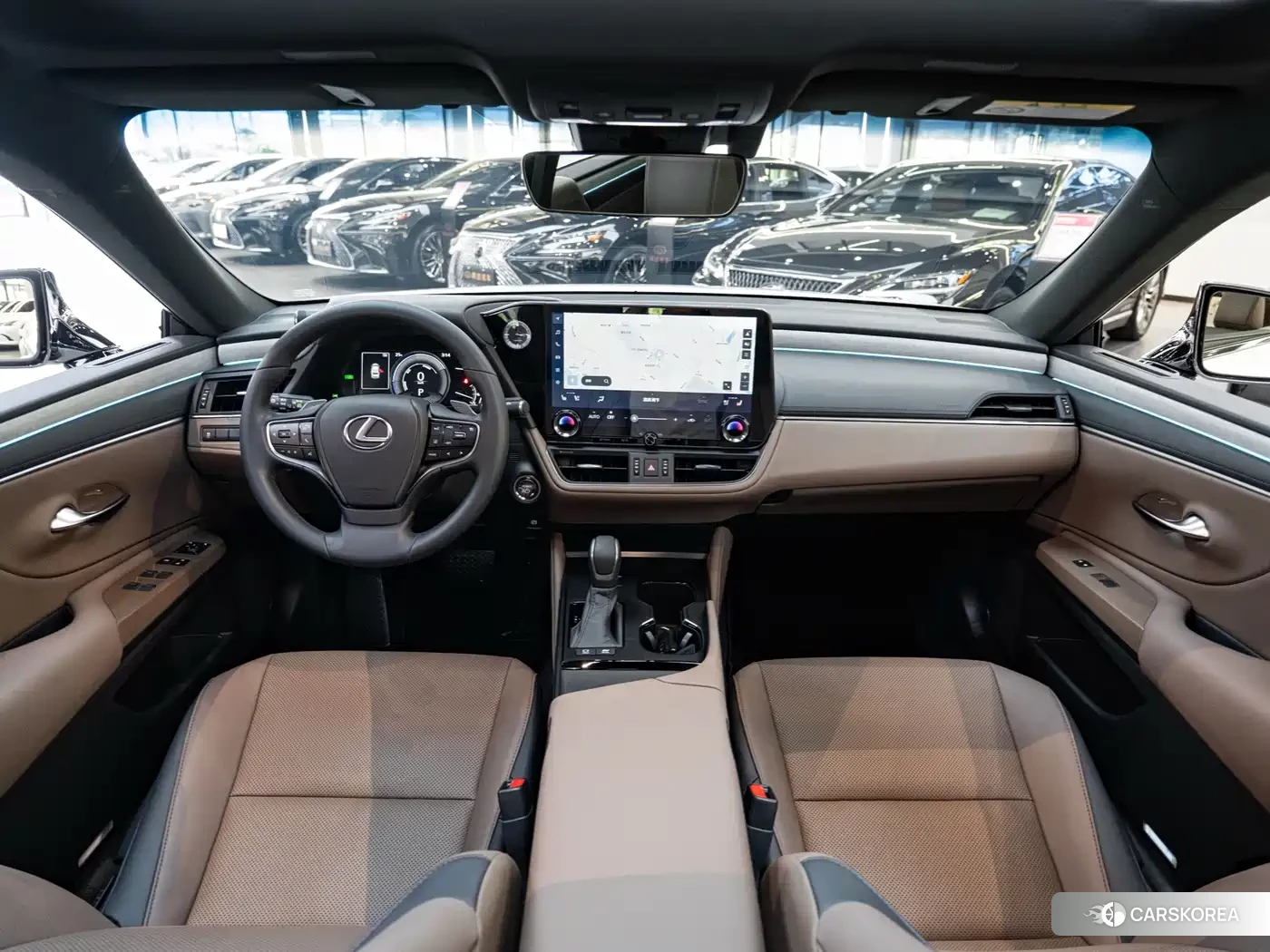 Lexus ES 2025 Белый из Китая, фото 3