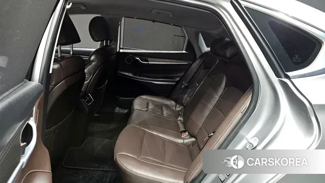 Hyundai Grandeur IG 2018 Серый из Кореи, фото 3