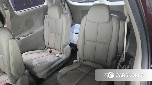 Kia The New Carnival 2019 Красный из Кореи, фото 3
