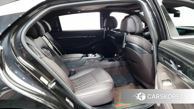 Genesis G90 2019 Черный из Кореи, фото 3