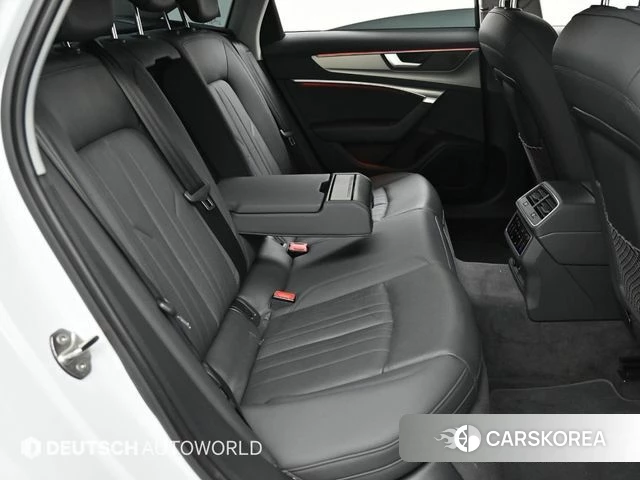 Audi A6 (C8) 2020 Белый из Кореи, фото 3