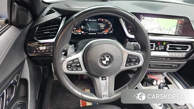 BMW Z4 (G29) 2019 Белый из Кореи, фото 3