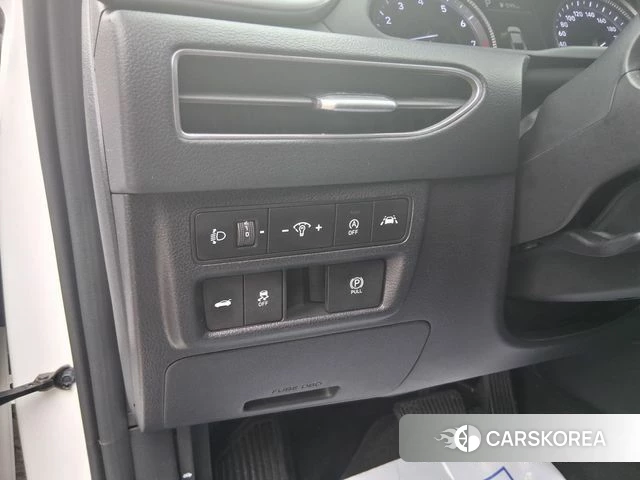 Hyundai Sonata (DN8) 2022 Белый из Кореи, фото 3