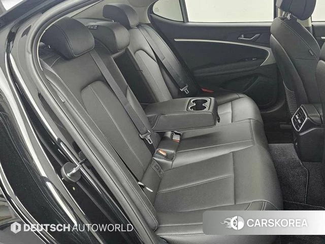 Genesis The New G70 2025 Черный из Кореи, фото 3