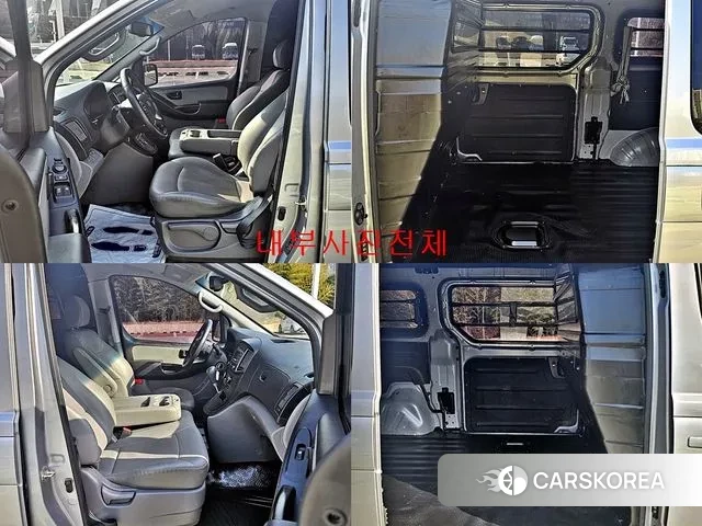 Hyundai The New Grand Starex 2019 Серебристо-серый из Кореи, фото 3