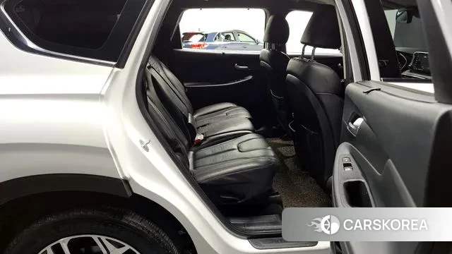 Hyundai Santa Fe TM 2019 Белый из Кореи, фото 3